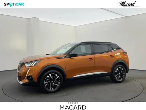 Peugeot 2008 1.5 BlueHDi 130ch S&S GT EAT8