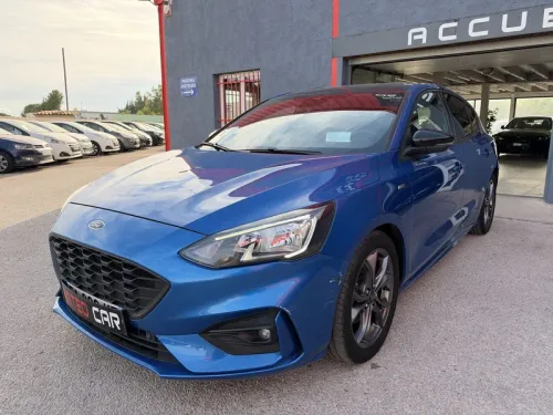 Ford FOCUS 1.0 ECOBOOST 125CH ST-LINE