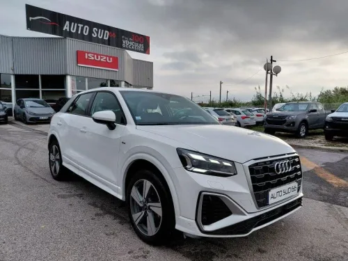 Audi Q2 35 TFSI 150CH S LINE S TRONIC 7
