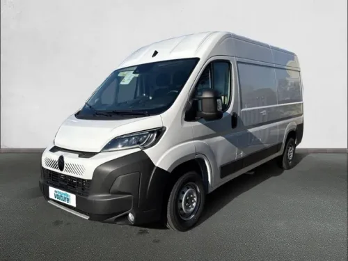 Citroën Jumper FOURGON TOLE 33 L2H2 140 S&S BVM6