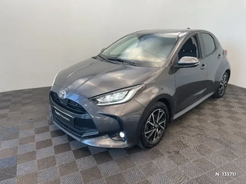TOYOTA YARIS IV