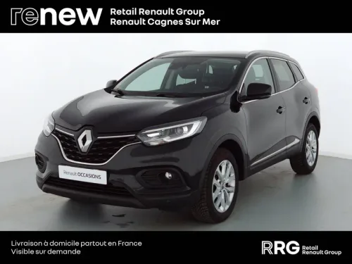 Renault kadjar blue dci 115 edc evolution