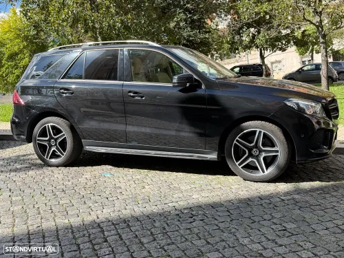 Mercedes-Benz GLE 500