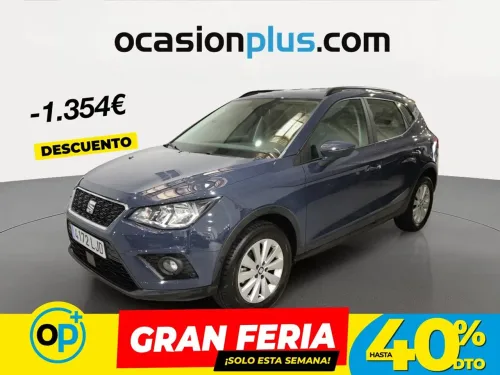 SEAT Arona 1.0 TSI Ecomotive S&S Style 115