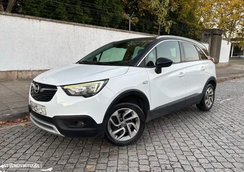 Opel Crossland X 1.2 T Innovation J17