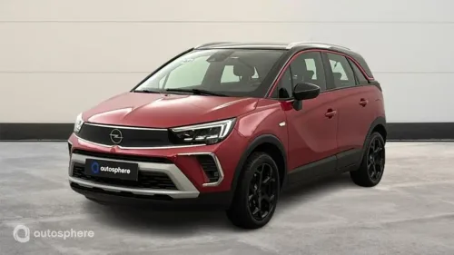 Opel Crossland X 1.2 Turbo 130ch GS line BVA