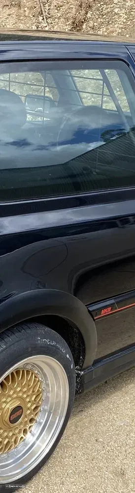 VW Golf