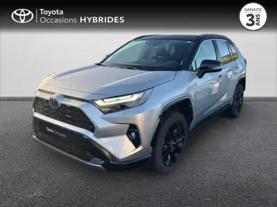 TOYOTA RAV4 2.5 Hybride 218ch Collection 2WD MY23