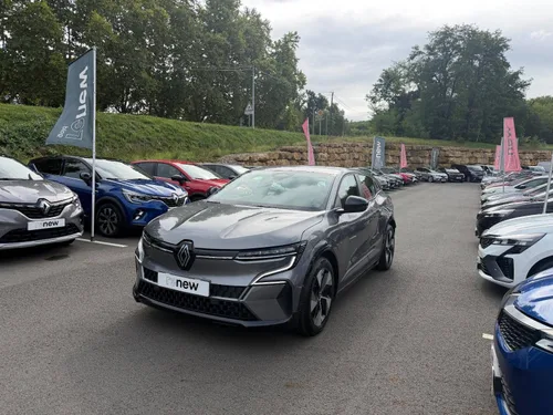 Renault Mégane Megane E-Tech EV40 130ch standard charge Equilibre 2023