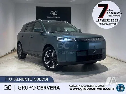 JAECOO Jaecoo 5 Jaecoo 5 155kW Exclusive bateria 60.9kWh