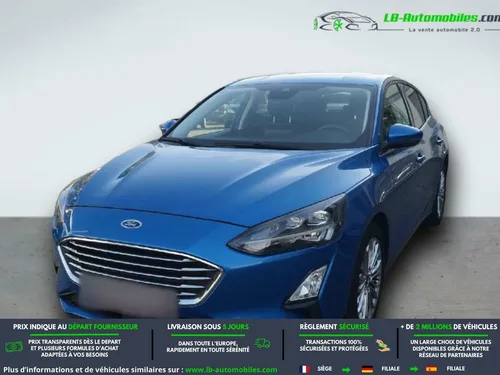 Ford Focus 2.0 EcoBlue 150 BVM