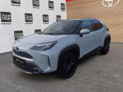 Toyota Yaris Cross 116h Trail MY22 2023