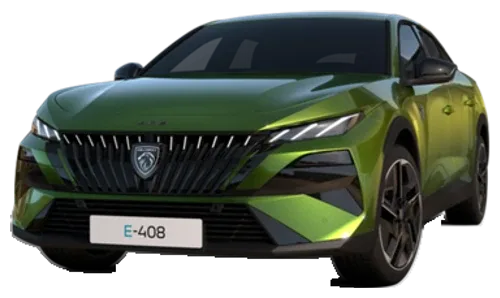 Peugeot E-408 Elétrico 210 cv 58 kWh GT Plus