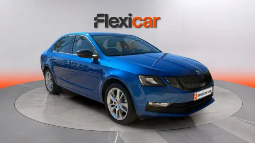 Skoda Octavia 1.5 TSI 110kW (150 CV) Manual Ambition