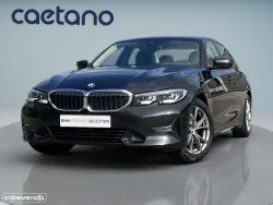 BMW 320 d Line Sport Auto