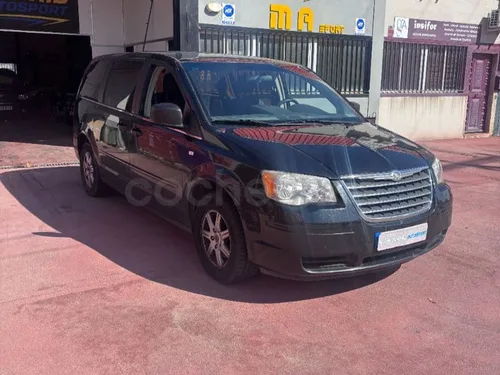 CHRYSLER Grand Voyager LX 2.8 CRD Confort