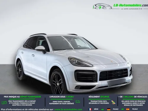 Porsche Cayenne S 3.0 V6 440 ch BVA