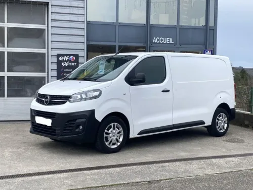Opel VIVARO FG L2 AUGMENTE 2.0 D 145CH PACK CLIM