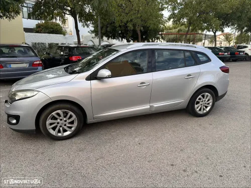 Renault Mégane Sport Tourer