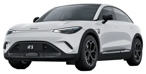 Smart #3 Pro Plus 66kWh 272cv