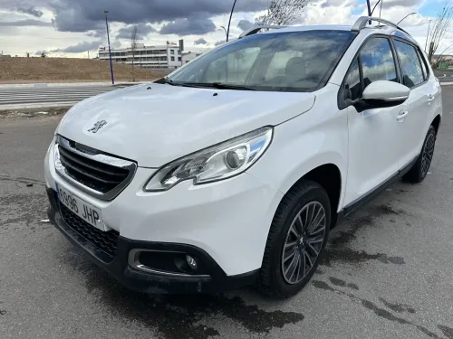 Peugeot 2008 1.2 VTI PureTech Active