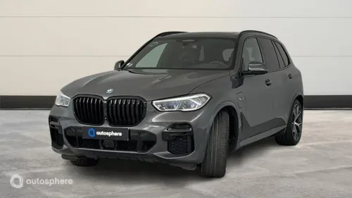 BMW X5 xDrive45e 394ch M Sport 17cv