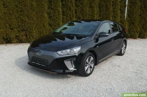 2017 Hyundai IONIQ Elektro Premium 120