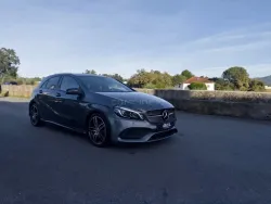 Mercedes Classe A A 200 d AMG Line Aut.
