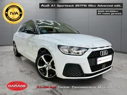 AUDI A1 Sportback Adrenalin 25 TFSI