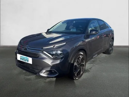 Citroën C4 PureTech 130 EAT8 - Max