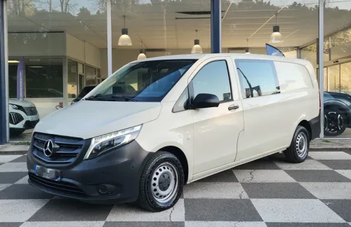 Mercedes Vito 116 CDi 9G-Tronic MIXTO 5 Places Extra Long Pro * 20.825e HT