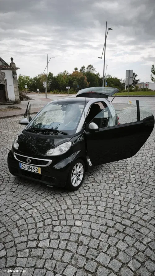 Smart ForTwo Coupé 0.8 cdi Passion 54