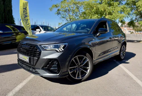 Audi Q3 S-Line