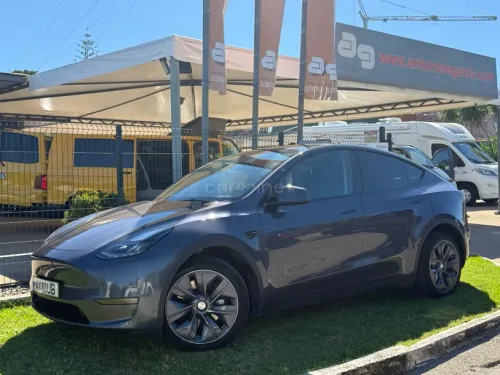Tesla Model Y Long Range Tração Integral