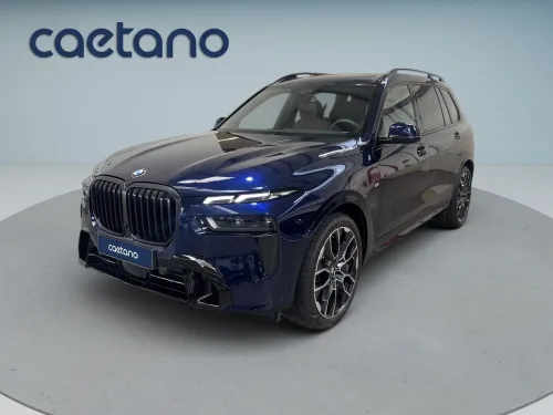 BMW X7 xDrive40d Auto 48V