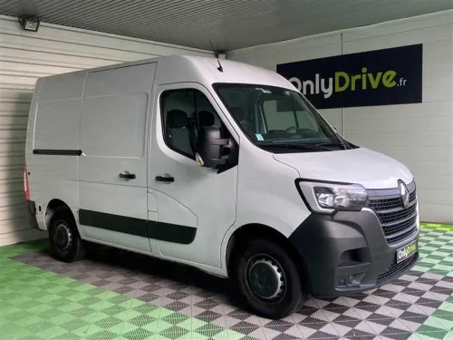 Renault Master F3300 L1H2 2.3 dCi 135ch Confort