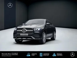 Mercedes-Benz GLE Coupé