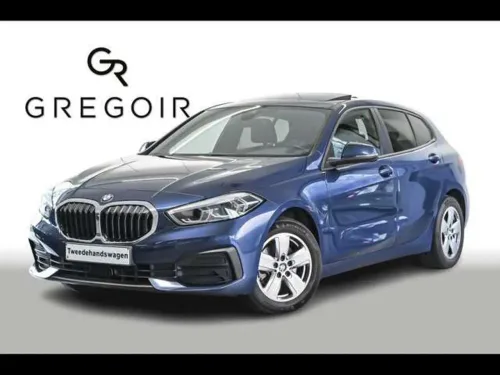 BMW 118 i Hatch - Sportzetels / Leder