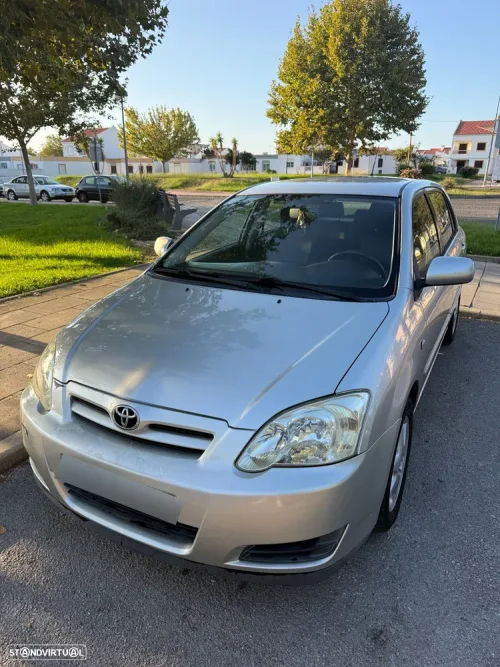 Toyota Corolla 1.4 D-4D