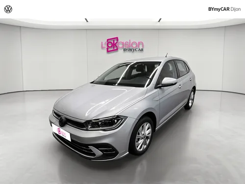 Polo 1.0 TSI 95 S&S DSG7