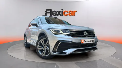 Volkswagen Tiguan R-Line 1.5 TSI 110kW (150CV) DSG