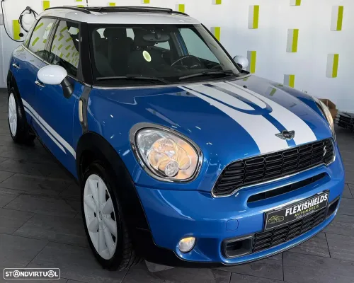 MINI Countryman Cooper S