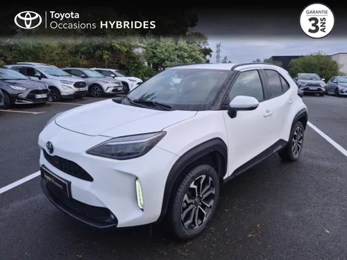 Toyota Yaris Cross 116h Design MY22 2023