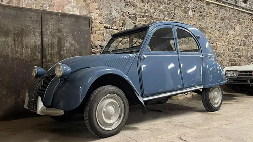 Citroen 2 CH AZLP