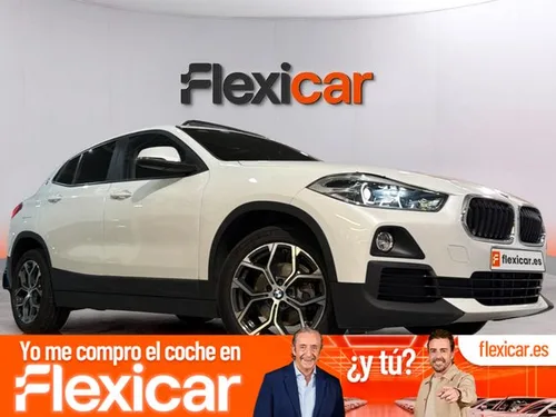 BMW X2 sDrive18i