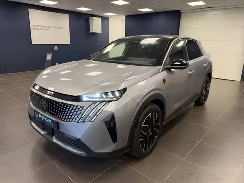 Peugeot 3008 Hybrid 136 e-DCS6 GT 2025