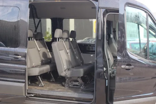 Ford Transit 2.0 TDCi Kombi 350 L3 130cv M6 9 Lug. / Vidros Escurecidos