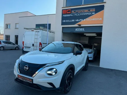 Nissan JUKE II (2) 1.6 HYBRID 143 N-CONNECTA