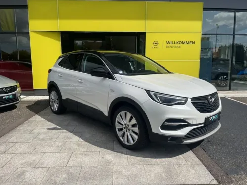 Opel Grandland X 1.2 TURBO 130 ULTIMATE AUTO