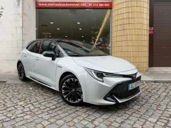 Toyota Corolla 1.8 Hybrid GR-Sport